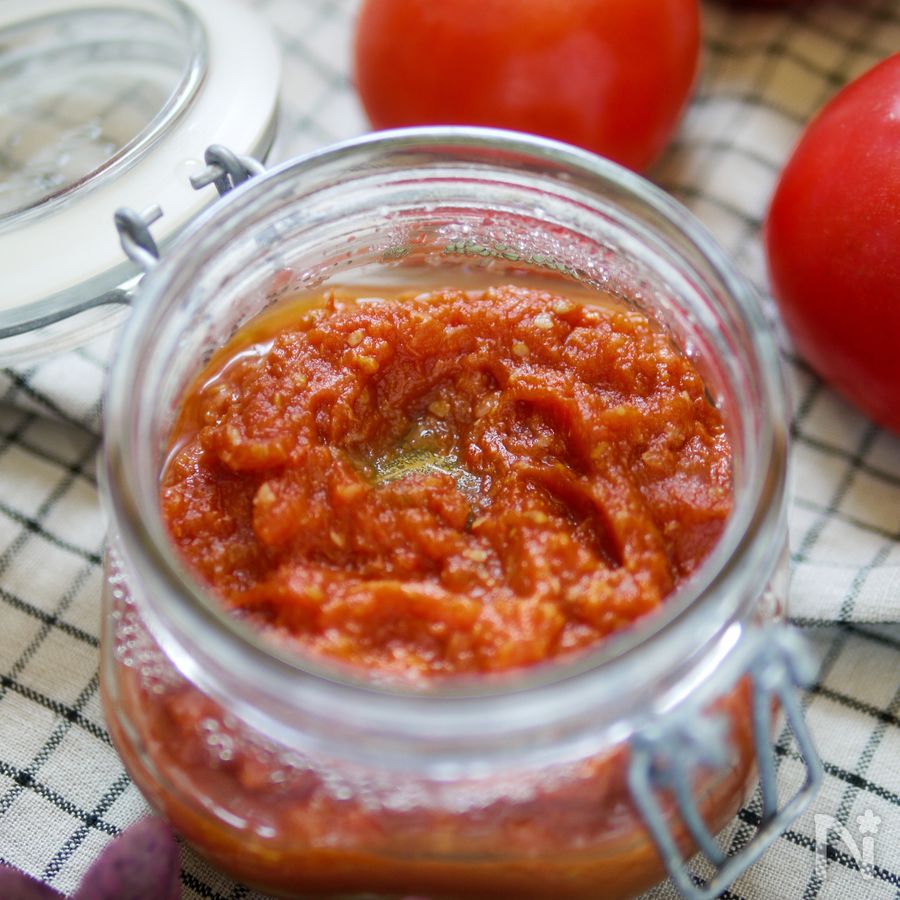 美味しさ満点！手作りトマトケチャップ by SHIMA レシピサイト Nadia ナディア プロの料理家のおいしいレシピ