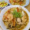 もんぶらん°・*:.。.☆の作ってみた!投稿(【あんかけ焼きそば】本格！とろ〜り具沢山♩)