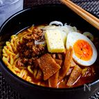 市販の生ラーメンに負けません！【おうちで味噌ラーメン】