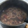 おもてなしにも♪やわらか簡単イカマリネの工程1