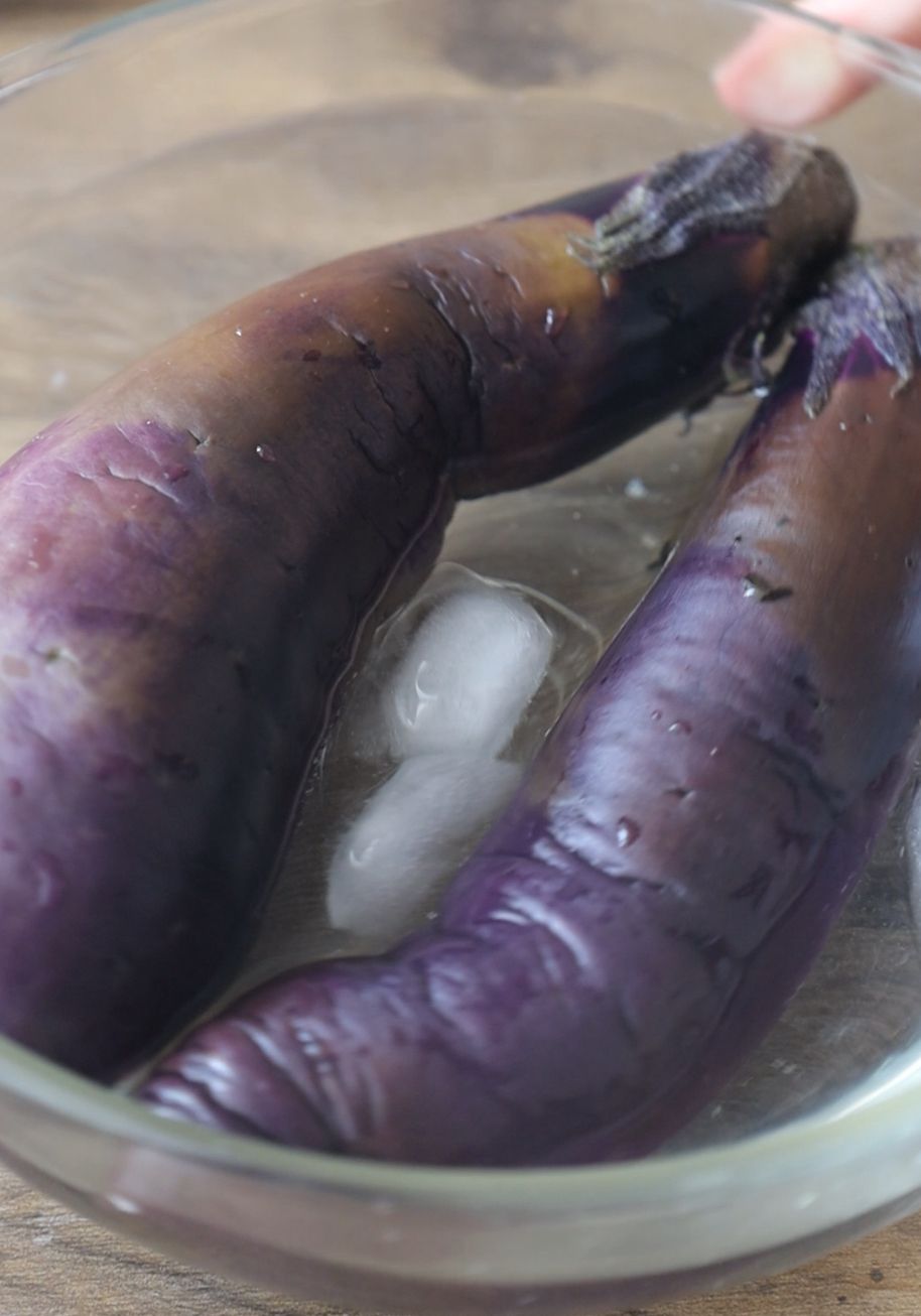 1番簡単！なすの煮びだし | レシピサイトNadia