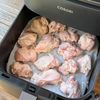 揚げないのにカリッとジューシー♪やみつきヤンニョムチキン♪の工程3