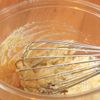 豆腐でヘルシー×節約◎塩くるみきな粉ブラウニーの工程1