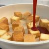 厚揚げで大満足！旨辛【ヤンニョム厚チー】の工程2