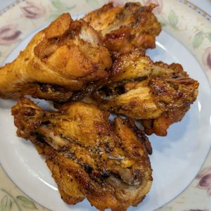 るるる♪の作ってみた!投稿(カレー好きは、きっと好き【簡単タンドリーチキン】)