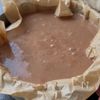 【豆腐ヨーグルトのマシュマロチョコチーズケーキ】の工程11