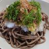 まゆのの作ってみた!投稿(なめたけですぐに！おろしなめたけそば)