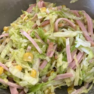 ここあの作ってみた!投稿(【コールスローサラダ】春キャベツが美味しい♡洋風献立にも◎)