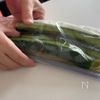 【簡単！子どももよろこぶ！きゅうりの1本漬け】さっぱり屋台風の工程2
