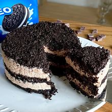 材料4つ!オーブンなし!焼かないチョコレートケーキの作り方!