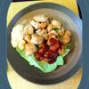 チョロリスの作ってみた!投稿(【韓国風やみつき唐揚げ】ヤンニョム&ハニーマスタード♬)