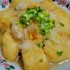 ヴェルの作ってみた!投稿(楽ちん惣菜唐揚げアレンジ🥰鶏唐つゆだくみぞれあんかけ🤭✨)