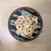 ゆいの作ってみた!投稿(【ちくわともやしの胡麻だれ和え】レンジでパパッと♡節約副菜♬)