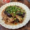 ご飯が進む【なすと豚バラの甘酢炒め】