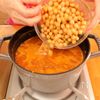 バター・オイル・ルー不使用「太らないキーマカレー」の工程2