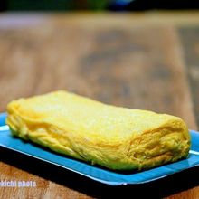 だし香る「ふんわりだし巻き玉子」