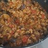 野菜たっぷりがうれしい！
なすとトマトの無水カレーの工程6