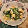 Feliciaの作ってみた!投稿(ブロッコリーとゆで卵のごまおかかマヨサラダ)