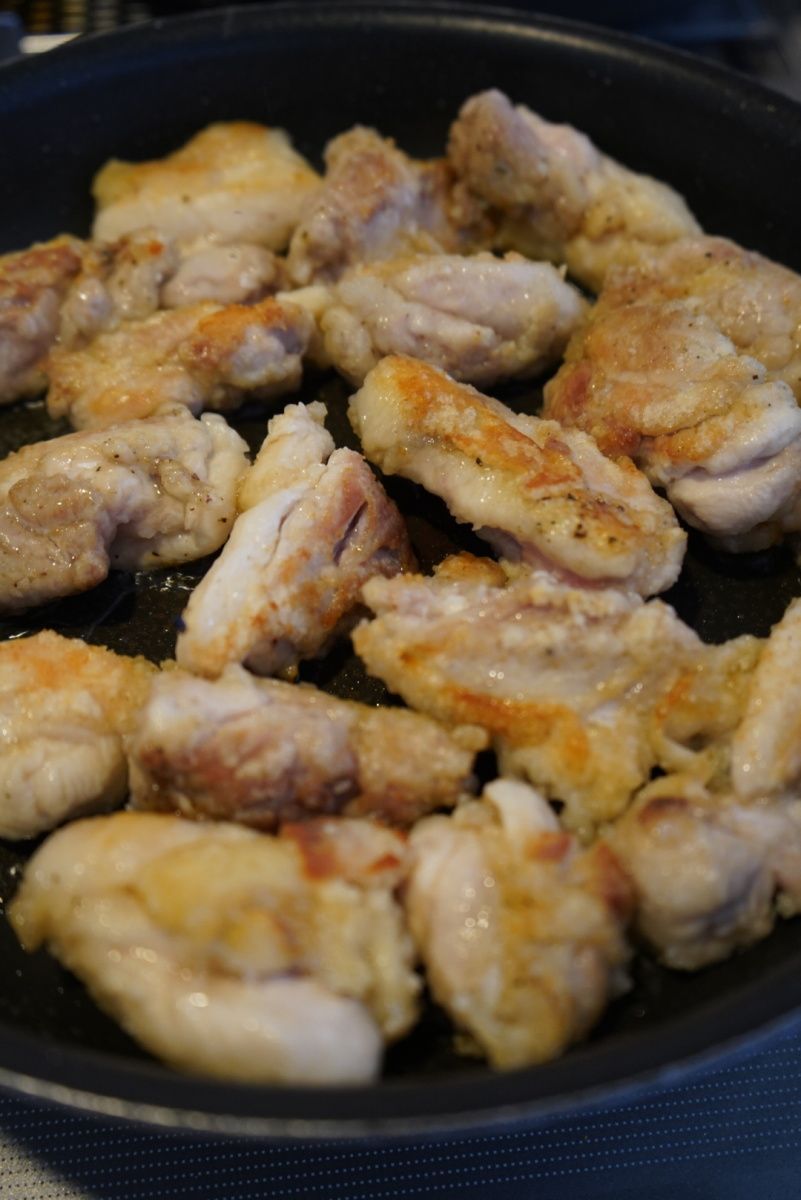 やみつき！韓国風ヤンニョムチキン♫ | レシピサイトNadia