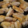 やみつき!韓国風ヤンニョムチキン♫の工程1