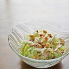 大豆入りコールスローサラダ