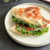 〖 重ねて焼くだけ 〗ライスペーパー ツナメルト