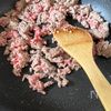 苦手でも作りやすい♪【野菜たっぷりオムレツ】の工程2