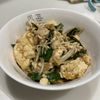 little_birdの作ってみた!投稿(ごま好きに捧ぐ《豆腐ともやしの焼肉炒め》調味料1つ)