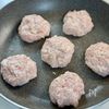 思わずのみほす!【れんこんつくねの白だしあんかけ】の工程3