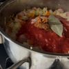 【ミネストローネ】免疫力アップで体調サポート飯の工程2
