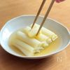白ねぎだけであと一品＊とろとろコンソメバターの工程4