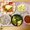 ありみの作ってみた!投稿(よくある食材でサッと作る☆『ブロッコリーのツナたまサラダ』)