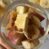 焼きバナナりんごの工程2