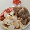 【フライパン筑前煮】煮込み時間は10分でダイエットや腸活に◎の下準備