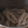 下茹で不要！こんにゃくのおかか煮の下準備