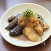 【絶品甘辛！】銀だらと茄子のみぞれ煮