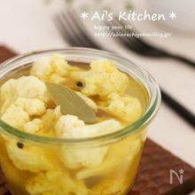 箸休めや常備菜に！爽やかなピクルスいろいろ