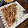 ぽんえりの作ってみた!投稿(ルー不使用♪『ポークハヤシライス』【#レンジ】)