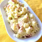 キャベツ入りポテトサラダ