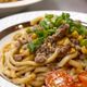 【ワンボウル10分♪】レンジで簡単！甘辛まぜうどん
