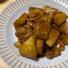 ぴの作ってみた!投稿(*鶏もも肉と長芋の甘辛炒め*)
