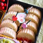 【伊達巻風ホットケーキ】ホットケーキミックスで簡単！