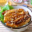 鰯が苦手な方にも♡『超絶品いわしのかば焼き丼』