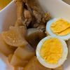 かめちゃん🐢の作ってみた!投稿(【男子喜ぶ♡手羽元と大根のこってり中華煮】煮込むだけ!)