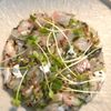 塩昆布の旨味が決め手‼︎『鯛の塩昆布タルタル』の工程4
