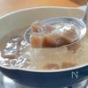 こんにゃくだけで一品＊こってりどて焼きの下準備
