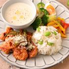 【全部食べても600kcal】ダイエットにおすすめのラクちんワンプレートご飯