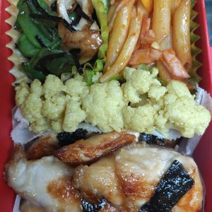 1365389の作ってみた!投稿(〈のりっこチキン〉漬け込み時間0！おかずにもお弁当にも！)