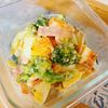 立夏の作ってみた!投稿(【カリとろベーコンたまごサラダ】このサラダ美味しすぎる…!!)