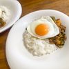 ゆかりの作ってみた!投稿(なすのガパオライス│たっぷり野菜で大満足なアジアンごはん)